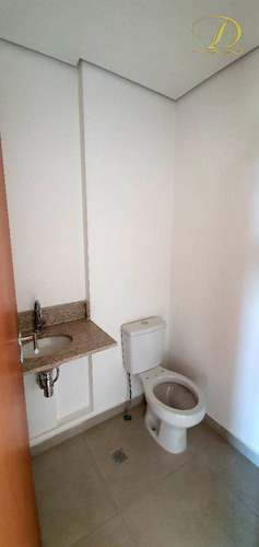 Imagem 28 de 30 de Sala Comercial De 40m² Com Varanda No Boqueirão, Alto Padrão, Pagamento Facilitado!!! - Sa0007