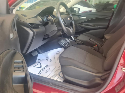 Chevrolet Onix 1.0 TURBO FLEX PLUS AUTOMÁTICO