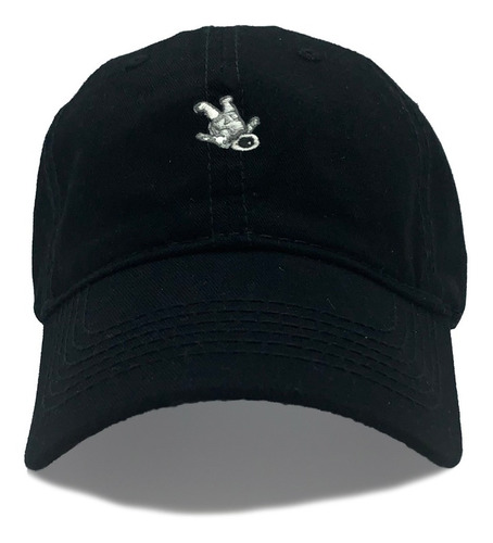 Gorra Astronauta - Fact Cap Con Correa Ajustable
