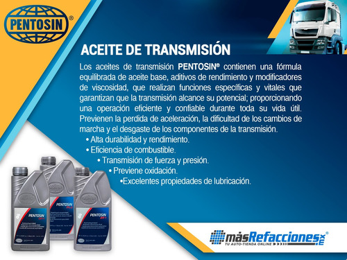 Aceite De Transmision R8 V10 5.2l 14-15 Ffl-4 1 Lt
