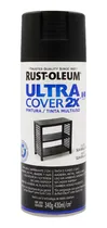Comprar Pintura En Spray De Secado Rapido Negro Semi Brillante 430ml