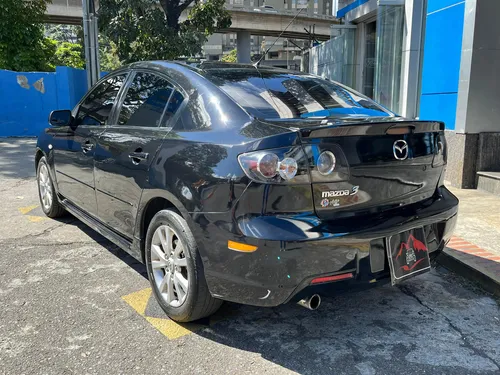 Mazda 3 2009 Automático