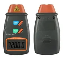 Comprar Tacometro Laser Digital No Contacto Rpm Con Laser Optico