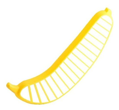 Pelador - Plastic Banana Slicer Fruit Spiral Cutter Peeler C