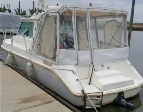 Imagen 4 de 15 de Oportunidad!! Crucero Fisher Cabin 7.10 2005 Inmaculado