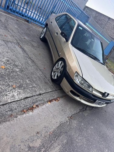 Peugeot 306 1.8 Boreal
