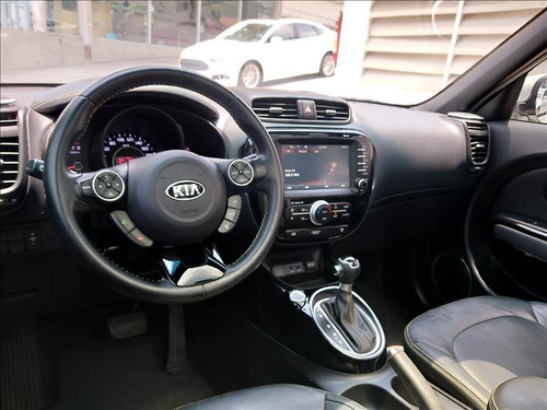 Kia Soul 1.6 16v Flex 4p Automatico