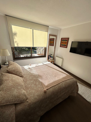 Lindo Departamento En Condominio Costa Pucón.-