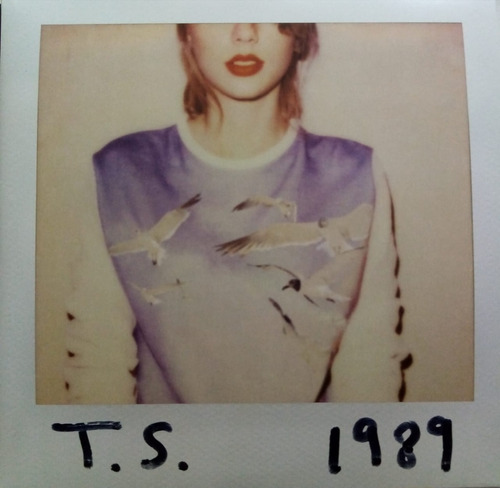 1989 - Taylor Swift  - 2 Lp Vinyl