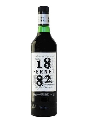 Fernet 1882 750 Ml