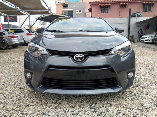Toyota Corolla 2015 Recién Importado Clean Car Fax