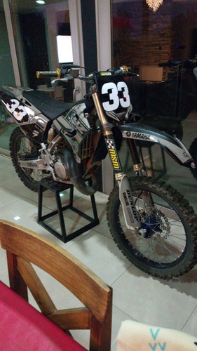 Yamaha Yz 125