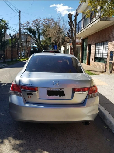 Honda Accord 2.4 Ex-l At G8 2011