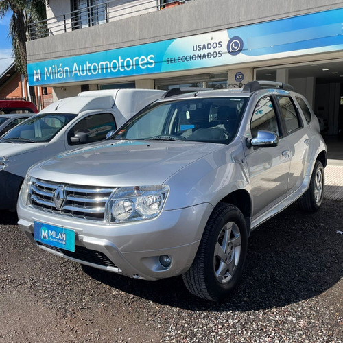 Renault Duster 2.0 4x2 Luxe Nav 138cv