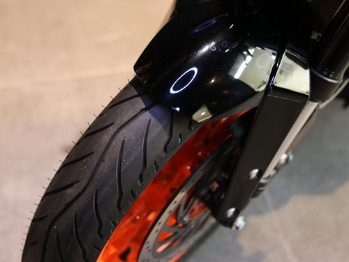 Ktm Duke 200 Bs4 Unico Dueño Impecable Permuto Financio