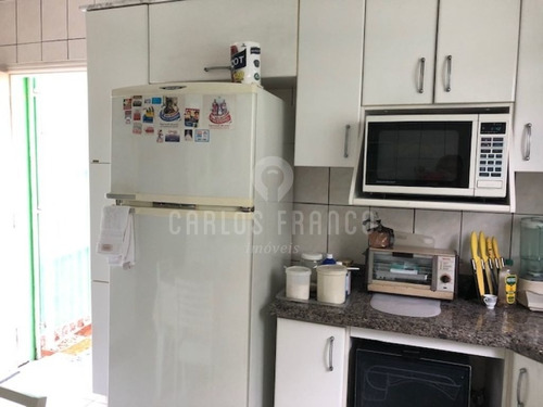 Preciosidade No Campo Belo, 2 Dormitórios , Mais Escritório E Quarto De Empregada. - Cf45900