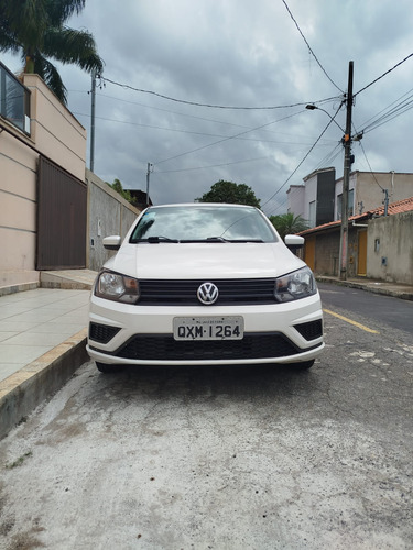 Volkswagen Gol 1.0 12v Total Flex 5p