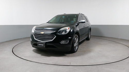 Chevrolet Equinox 2.4 LTZ F AUTO