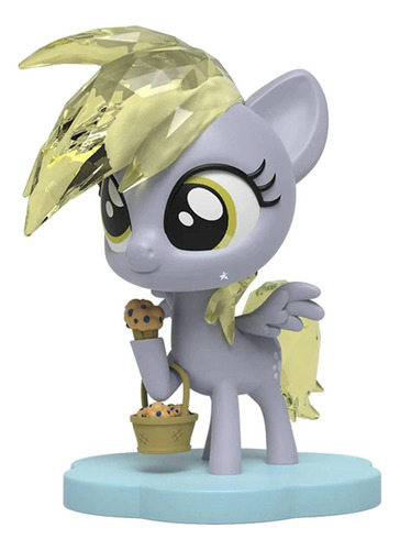 Mighty Jaxx Kwistal Fwenz: My Little Pony Figura Sorpresa