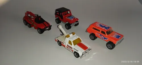Colección De Autos A Escala