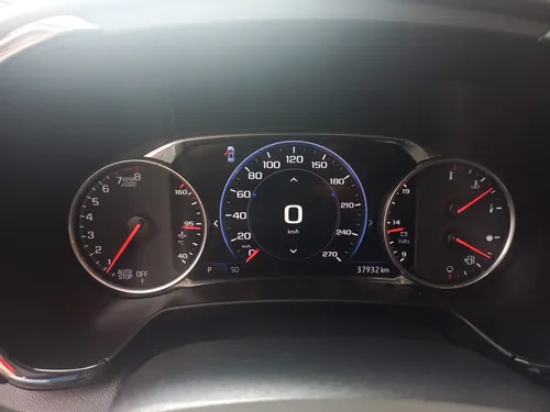 Chevrolet Blazer 3.6 V6 Rs Awd At