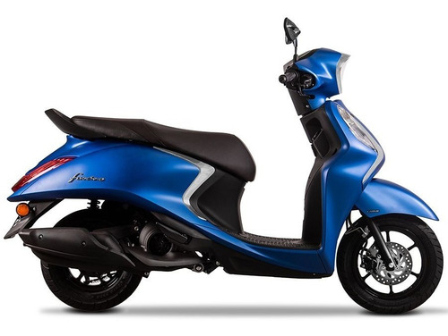 Imagen 3 de 10 de Yamaha Fascino Se Hacen Envios Caba , Bs As Y Gran Bs As