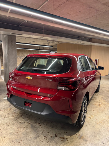 Chevrolet Onix 1.0 Lt