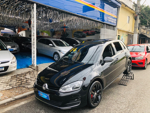 Volkswagen Golf Golf 1.4 TSi BlueMotion Tech. DSG Highline