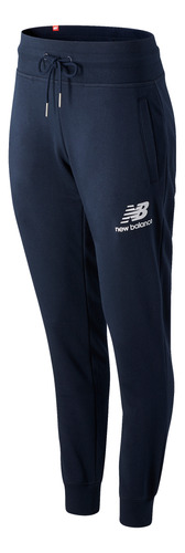 Pantalon New Balance De Dama -essentials-  Wp03530ecl