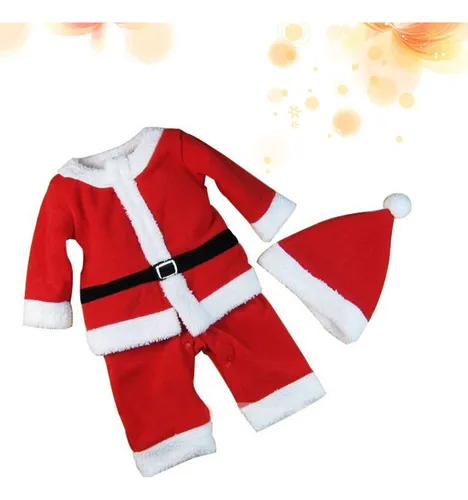 Disfraz santa claus para niños new arrivals