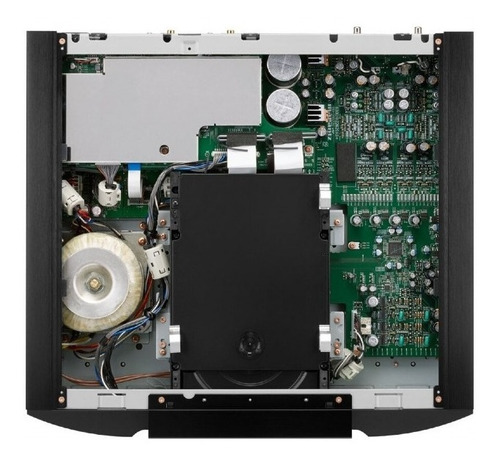 Imagen 2 de 3 de Reproductor Sacd Marantz Sa-12se Cd + Sacd + Dac En 220v
