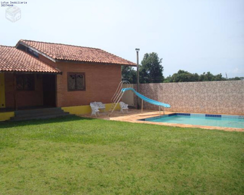 Chácara Em Colina Das Paineiras, Santo Antônio De Posse/sp De 240m² 2 Quartos À Venda Por R$ 490.000,00 - Ch464114