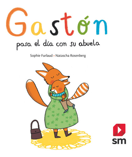 Gaston Pasa El Dia Con Su Abuela