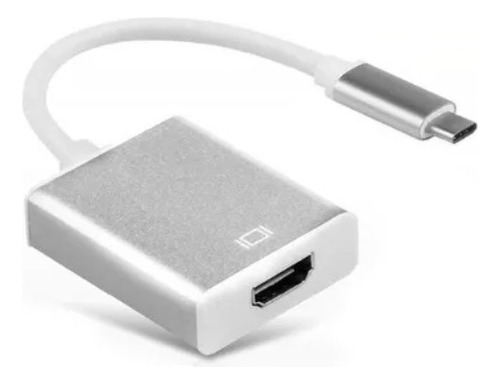 Adaptador Vga Usb C A 4k Hdmi Type C