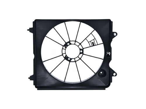 Tolva Ventilador Honda Cr-v 2008 Tyi