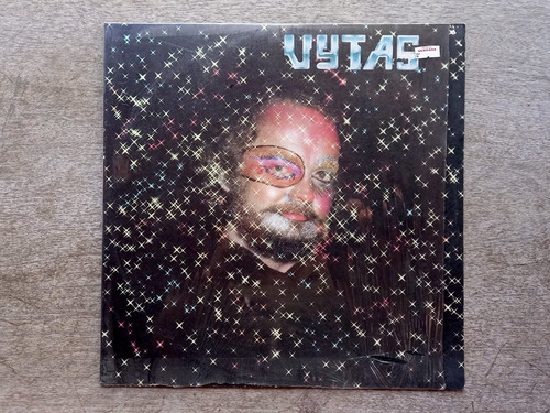 Disco Lp Vytas Brenner - Vytas (1983) R30