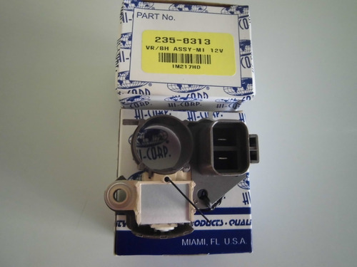 Regulador De Alternador Mitsubishi Hyunday Excel