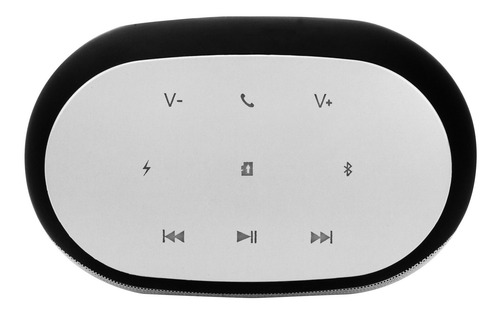 Klip Xtreme Bravo Ii Speaker Bluetooth Parlante Kws-613wh