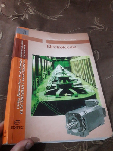 Libro Electrotecnia  Jesús Gomez