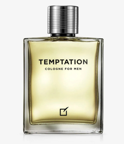 Perfume Temptation Hombre Yanbal. - mL a $899