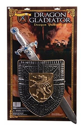 Accesorio Disfraz Niño - Forum Novelties Child Dragon Sword 