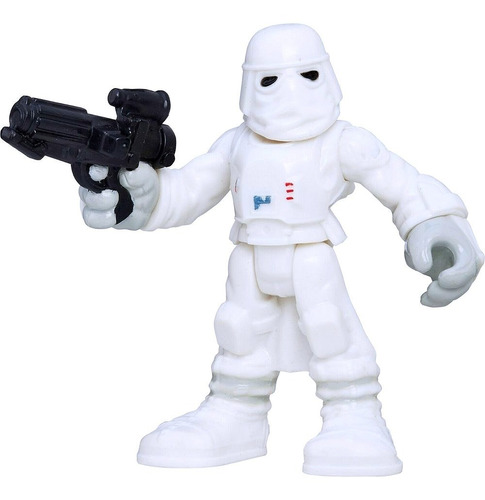 Snow Trooper Playskool Star Wars Galactic Heroes Hasbro Eeuu