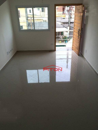 Imagem 19 de 20 de Sobrado Residencial À Venda, Parque Mandaqui, São Paulo. - So1565
