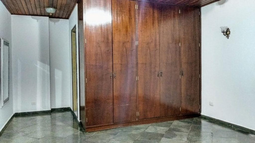 So0006 - Sobrado Com 3 Dormitórios Para Alugar, 200 M² Por R$ 6.200/mês - Vila Nova Conceição - São Paulo/sp - So0006