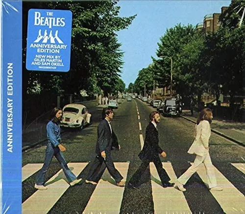 サマーセール ミニグランド バンドル Beatles The Cd Abbey Importado Anniversary) (50th Road Western Music