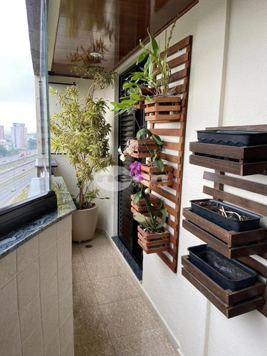 Imagem 4 de 12 de Apartamento - Centro - Ref: 2469 - V-2469