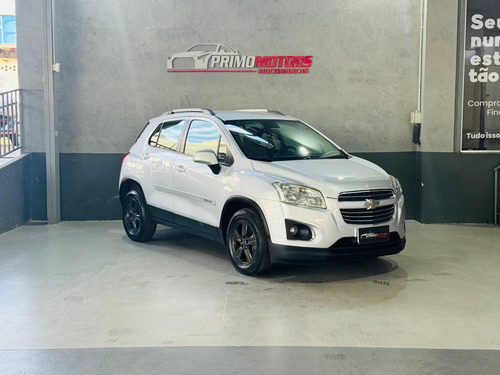 Chevrolet Tracker 1.8 MPFI LT 4X2 16V FLEX 4P AUTOMÁTICO