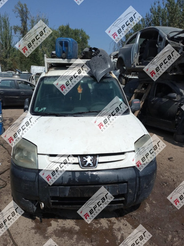 Peugeot Partner En Desarme 2003 Hasta 2010