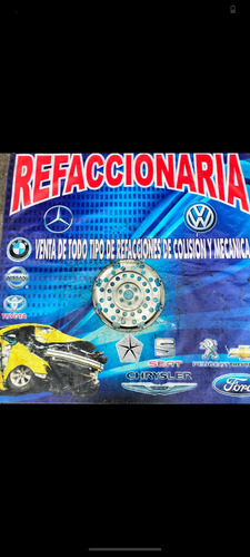 Volante Motriz Honda Accord (Usado)