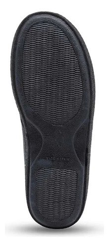 Pantufla Onena 1051 Confort Ancho Doble Suela Antiderrapante